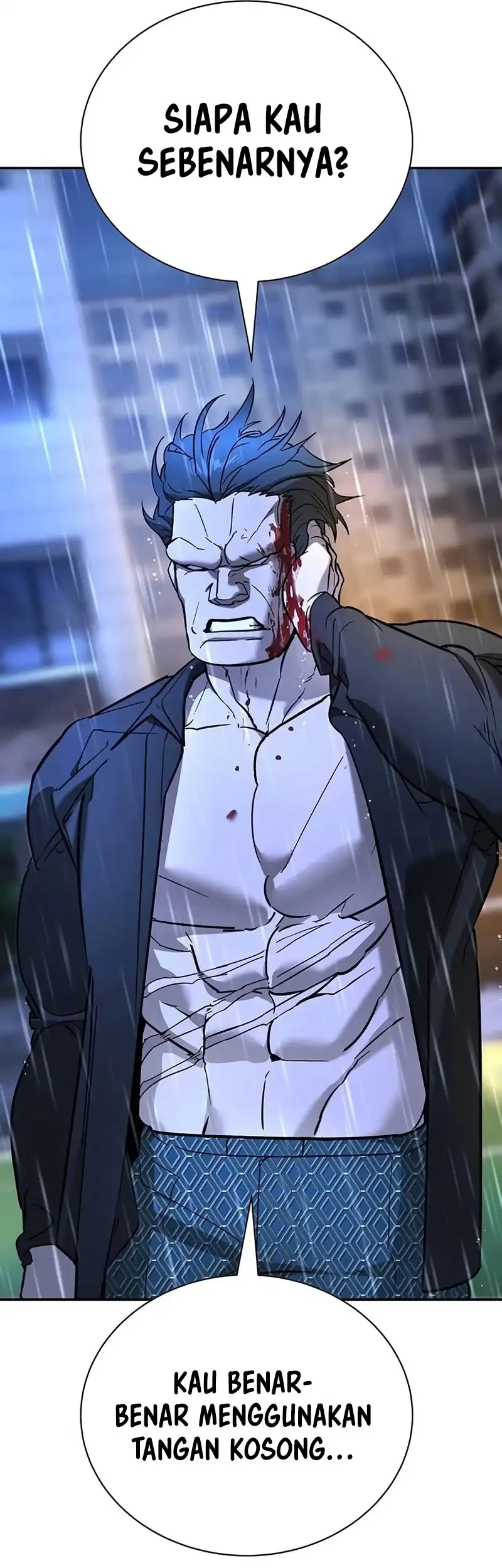 High School Conquest: War Against the Bullies Chapter 23 Gambar 31