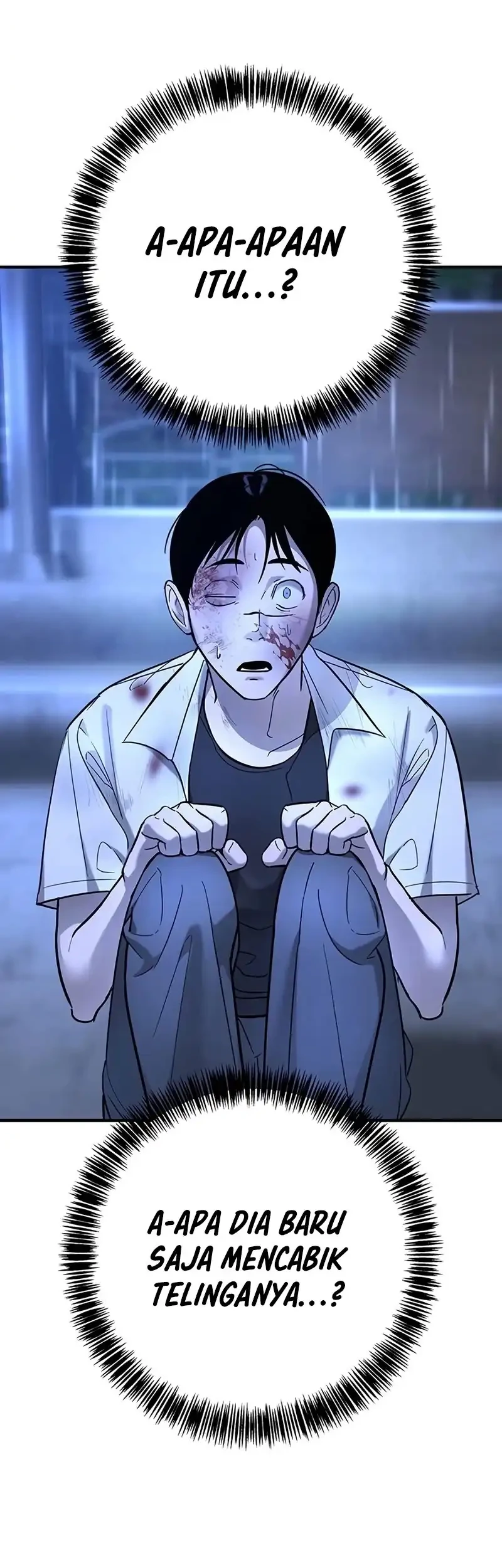 High School Conquest: War Against the Bullies Chapter 23 Gambar 34