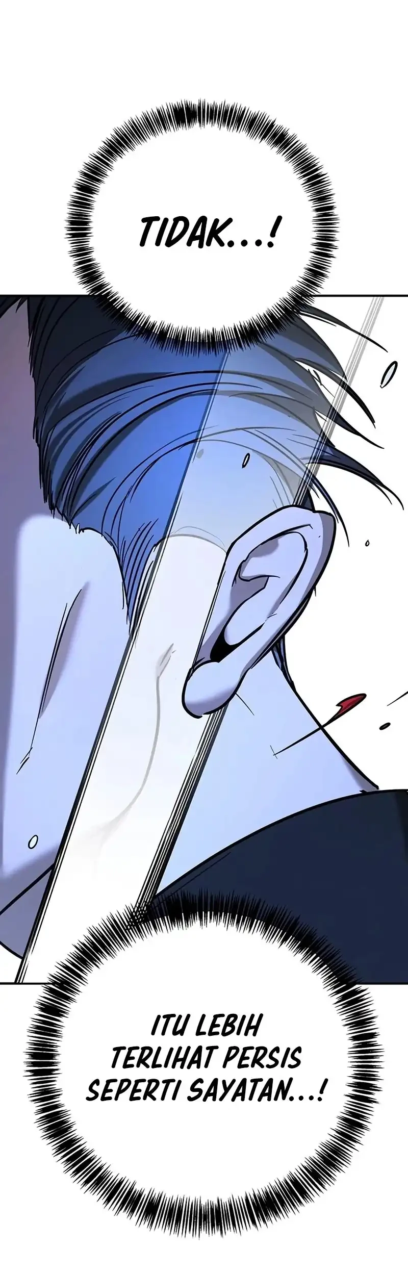 High School Conquest: War Against the Bullies Chapter 23 Gambar 35