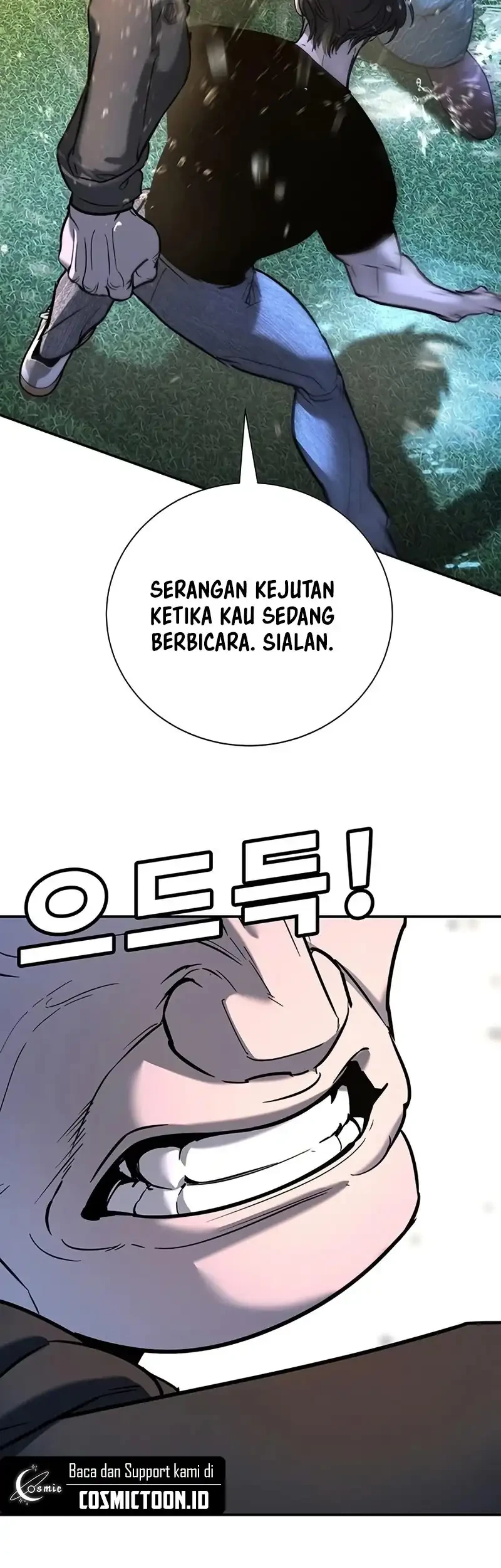 High School Conquest: War Against the Bullies Chapter 23 Gambar 43