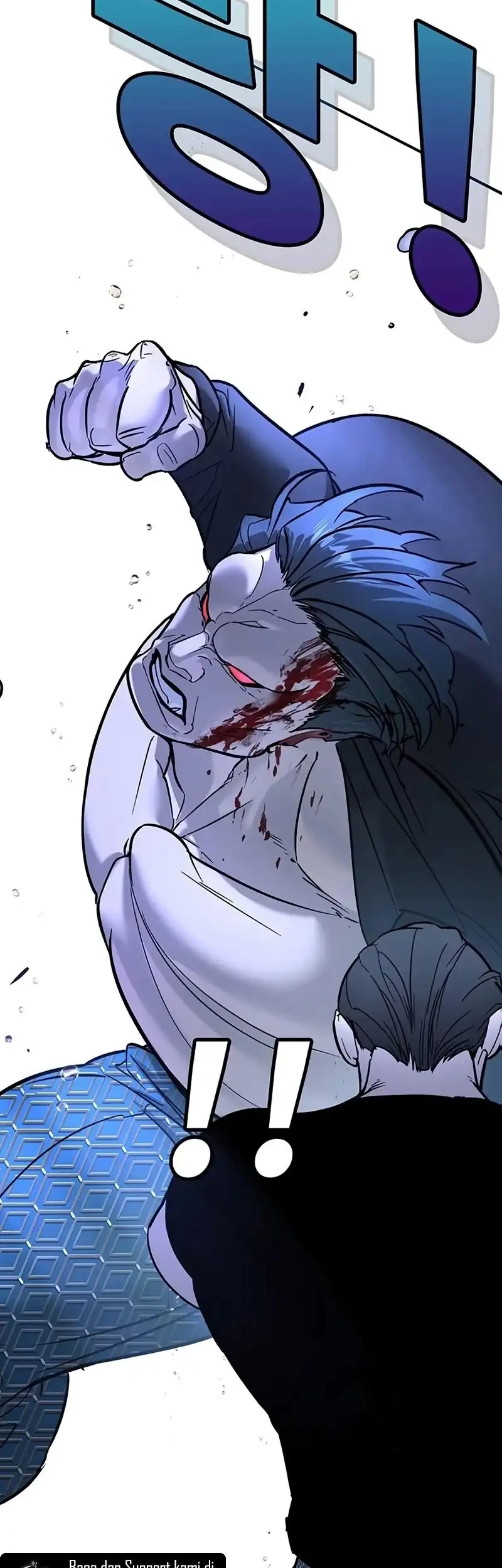 High School Conquest: War Against the Bullies Chapter 23 Gambar 52