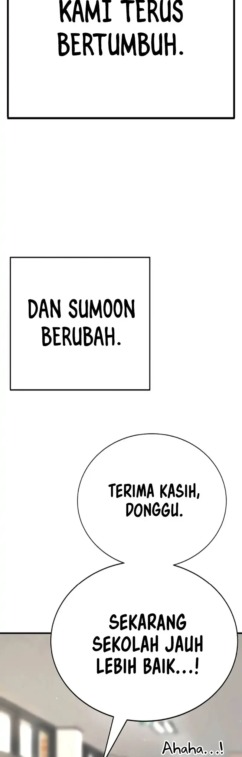 High School Conquest: War Against the Bullies Chapter 24 Gambar 39