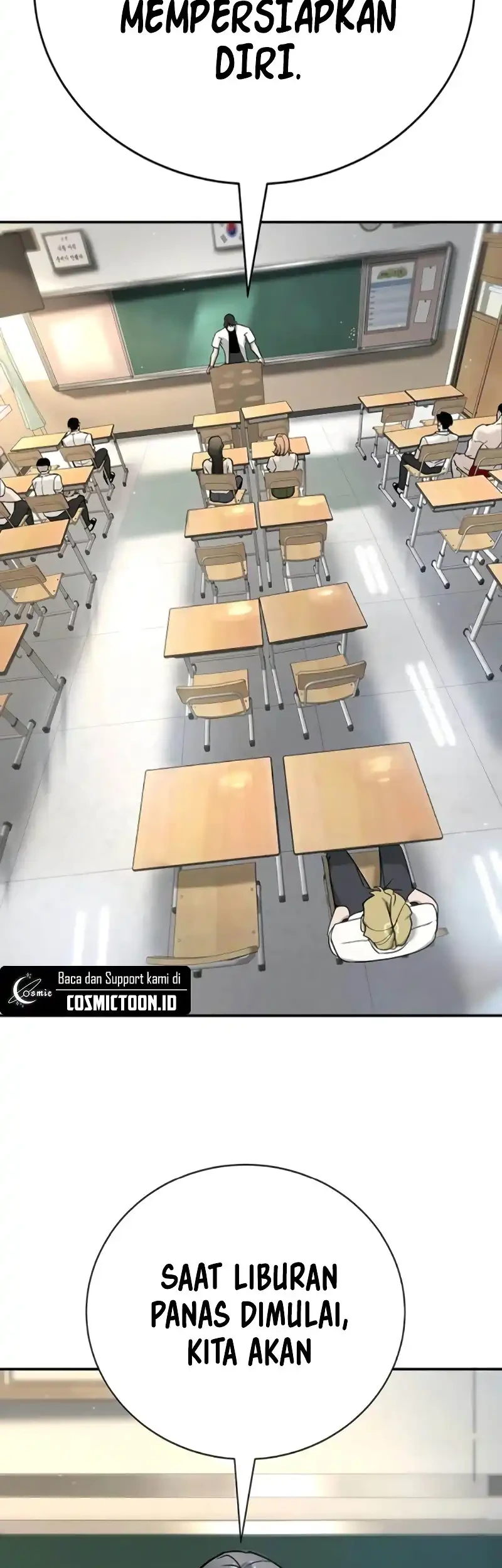 High School Conquest: War Against the Bullies Chapter 24 Gambar 47