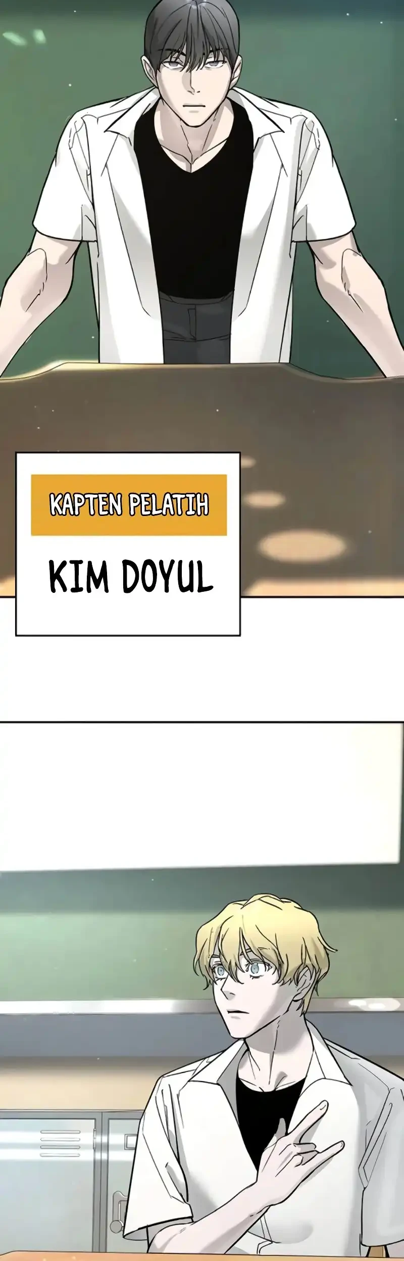 High School Conquest: War Against the Bullies Chapter 24 Gambar 48