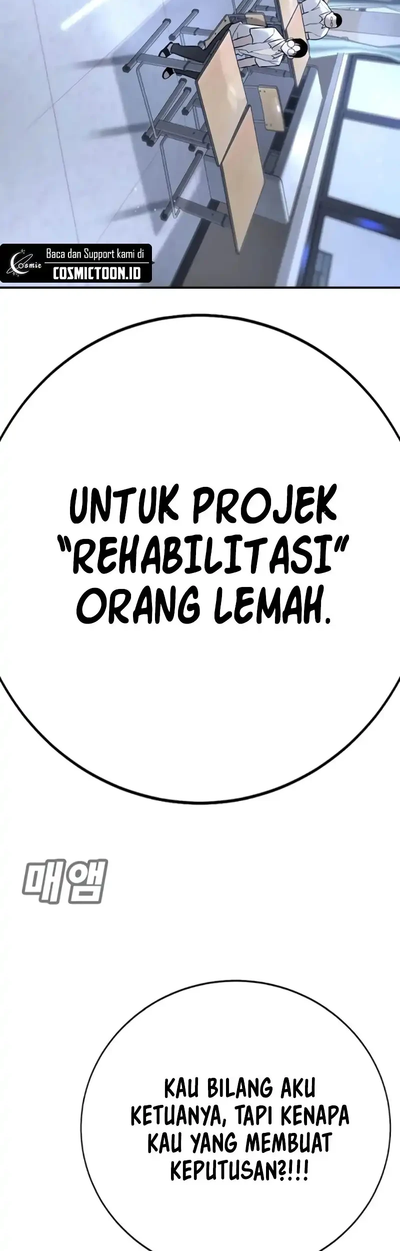 High School Conquest: War Against the Bullies Chapter 24 Gambar 50