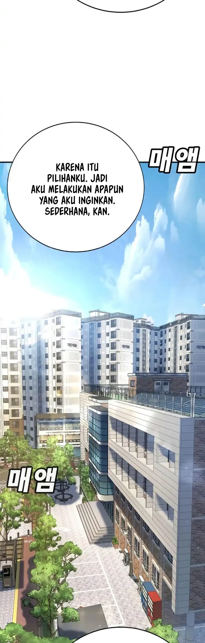 High School Conquest: War Against the Bullies Chapter 24 Gambar 51