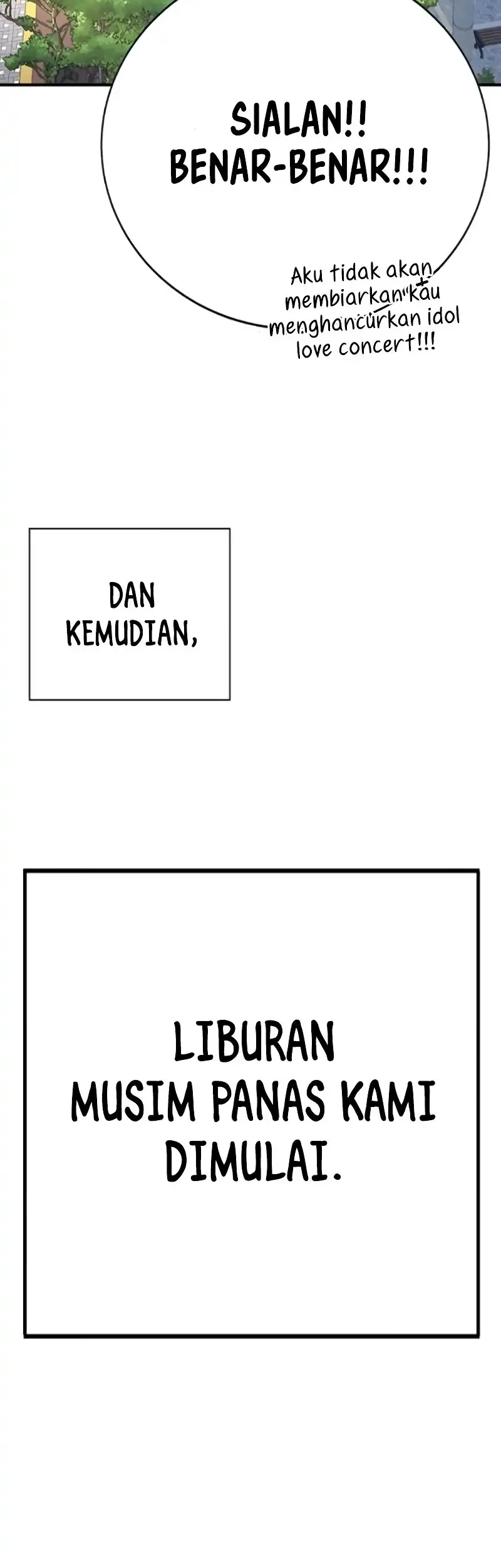 High School Conquest: War Against the Bullies Chapter 24 Gambar 52