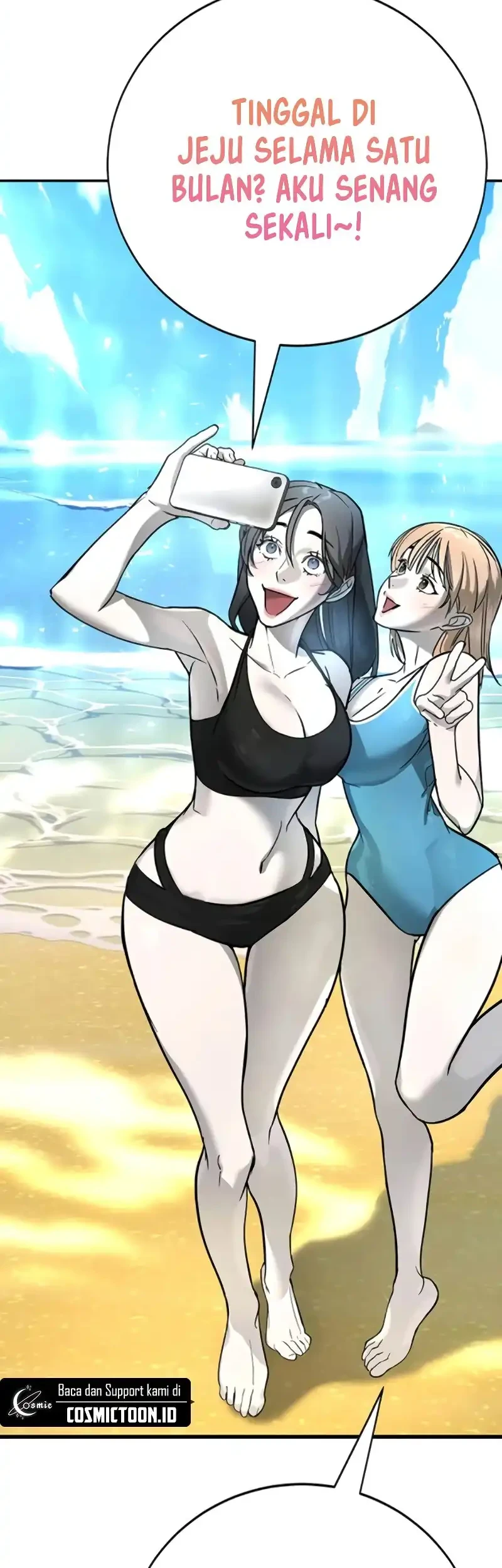 High School Conquest: War Against the Bullies Chapter 24 Gambar 54