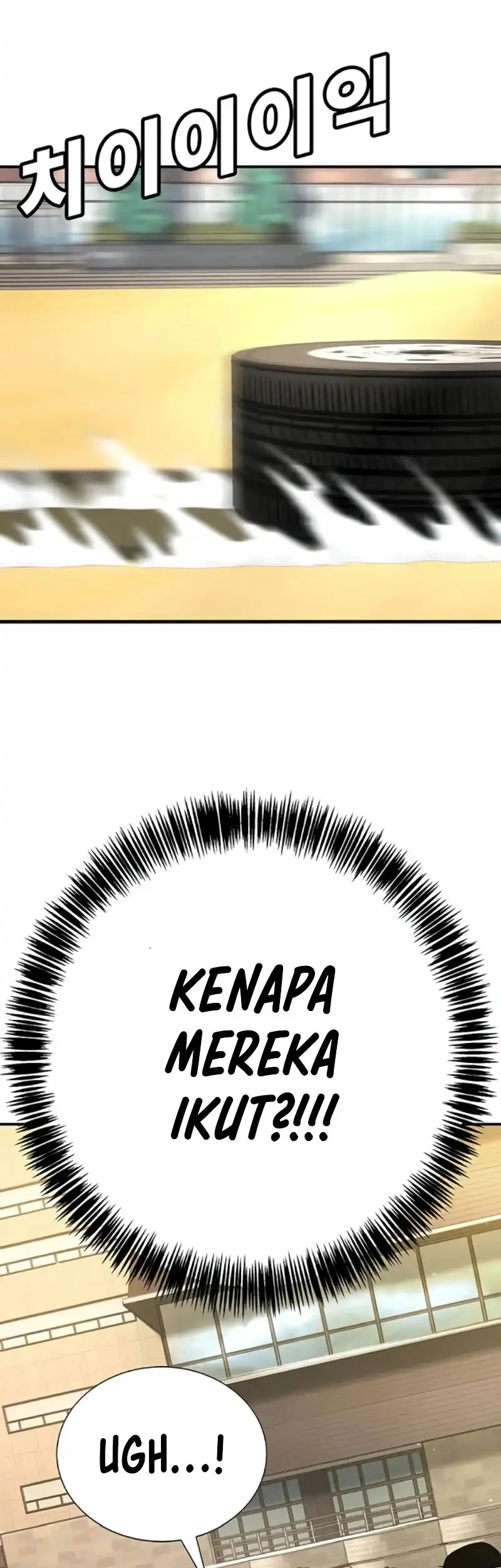 High School Conquest: War Against the Bullies Chapter 24 Gambar 58