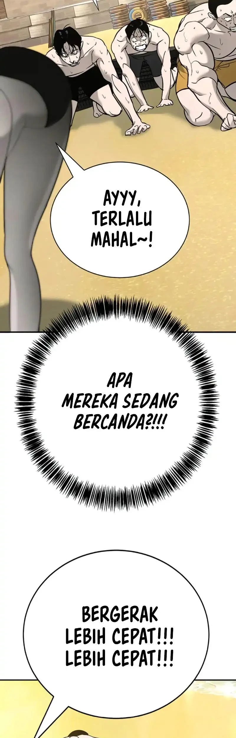 High School Conquest: War Against the Bullies Chapter 24 Gambar 59