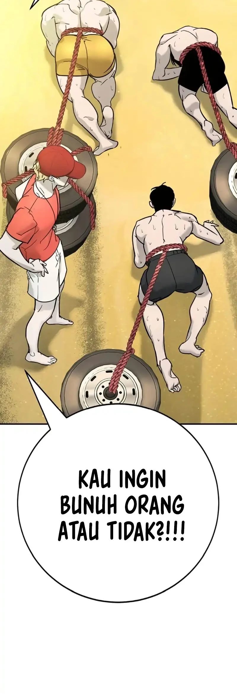 High School Conquest: War Against the Bullies Chapter 24 Gambar 60