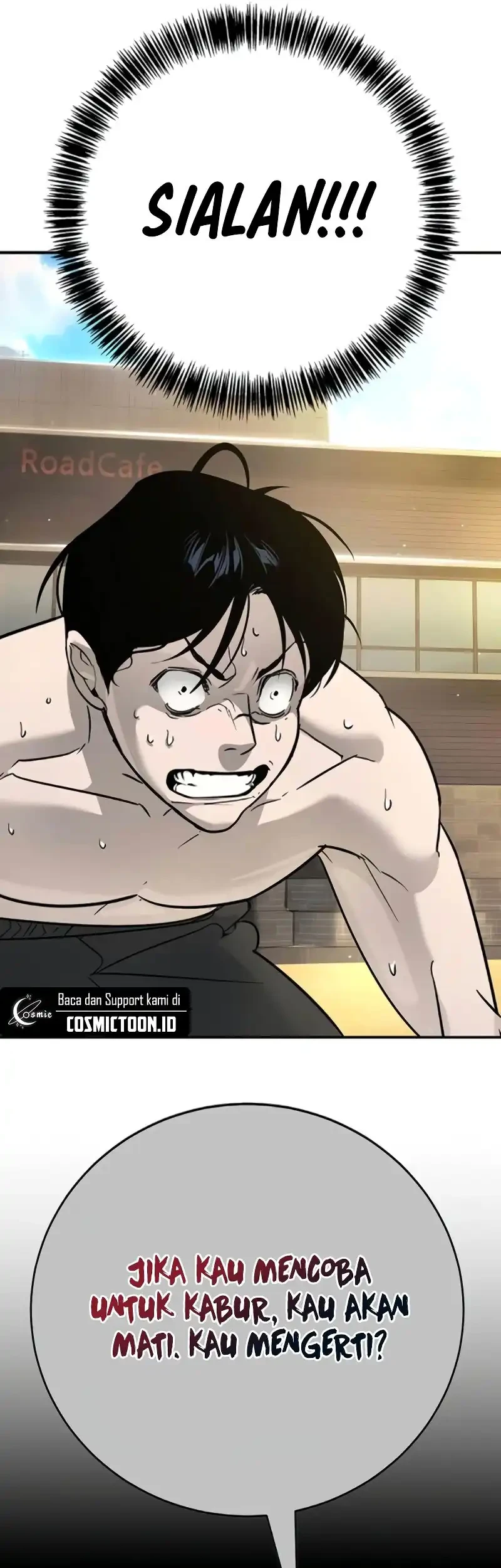 High School Conquest: War Against the Bullies Chapter 24 Gambar 61