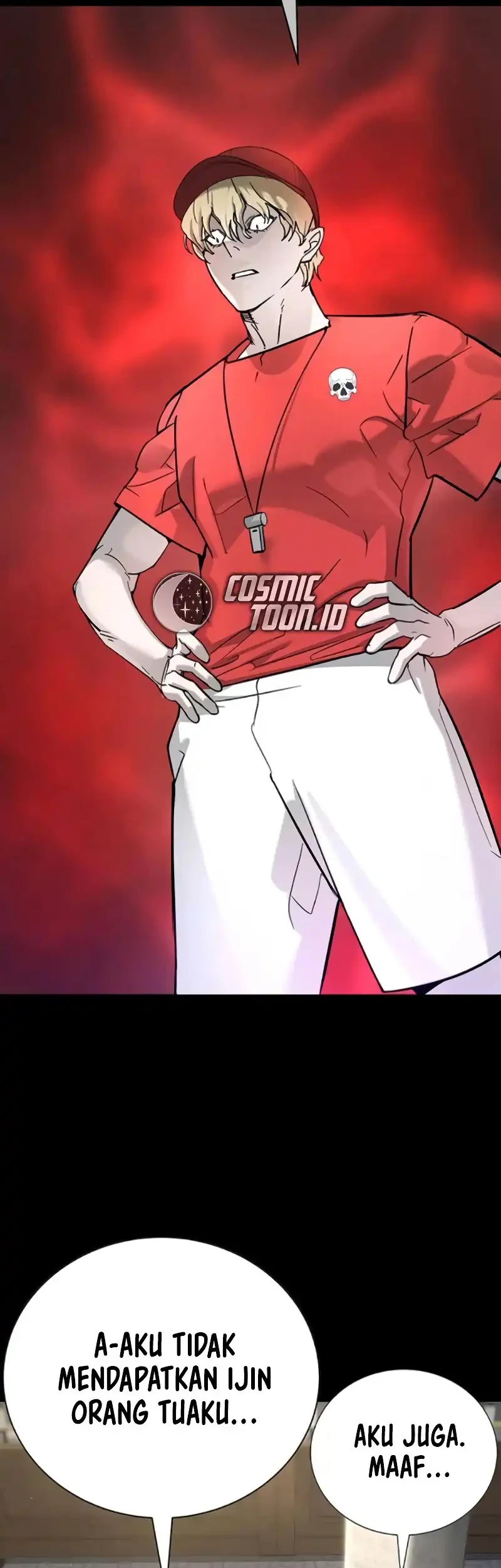 High School Conquest: War Against the Bullies Chapter 24 Gambar 62