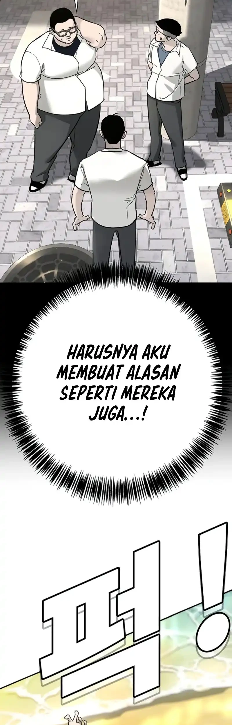 High School Conquest: War Against the Bullies Chapter 24 Gambar 63