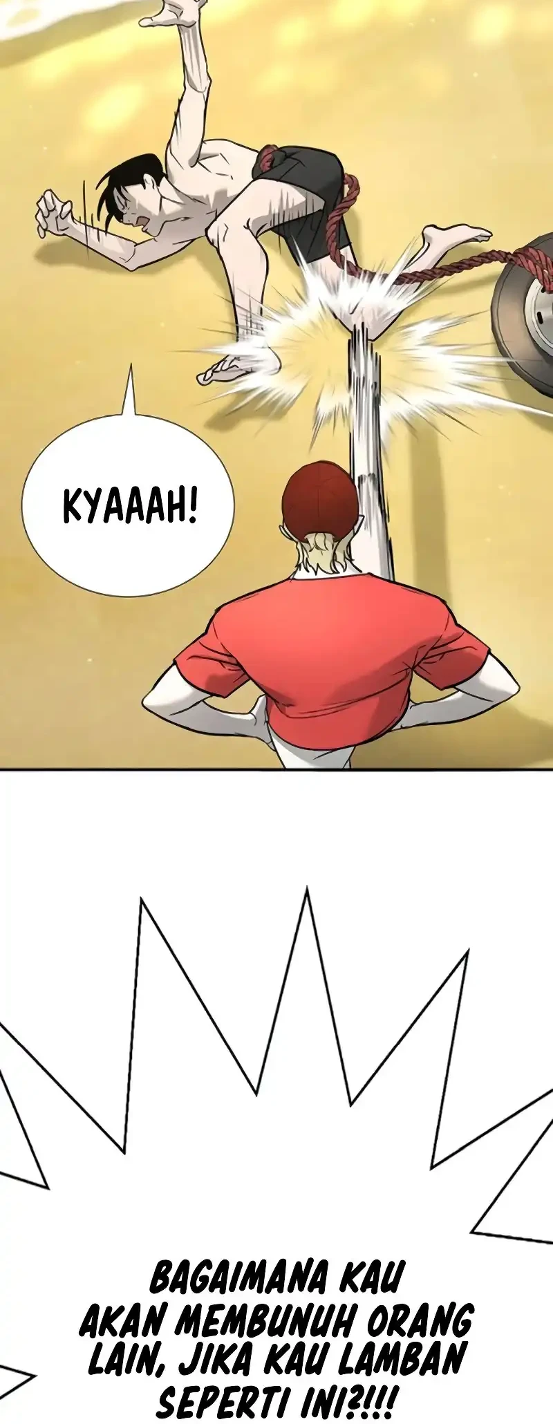 High School Conquest: War Against the Bullies Chapter 24 Gambar 64