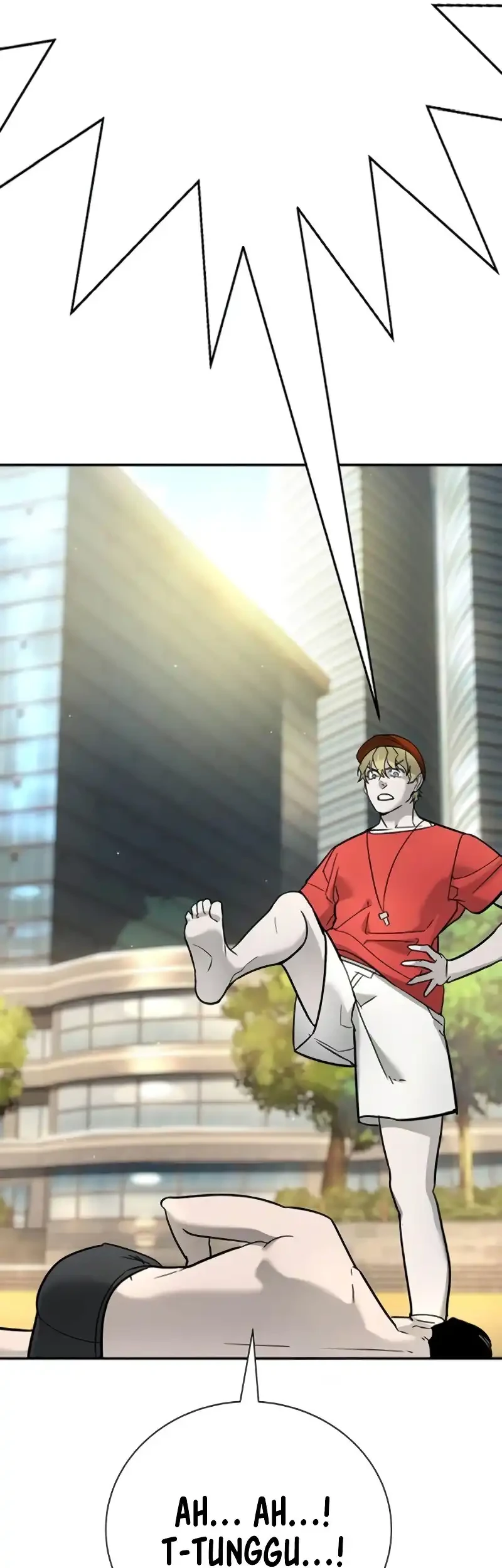 High School Conquest: War Against the Bullies Chapter 24 Gambar 65