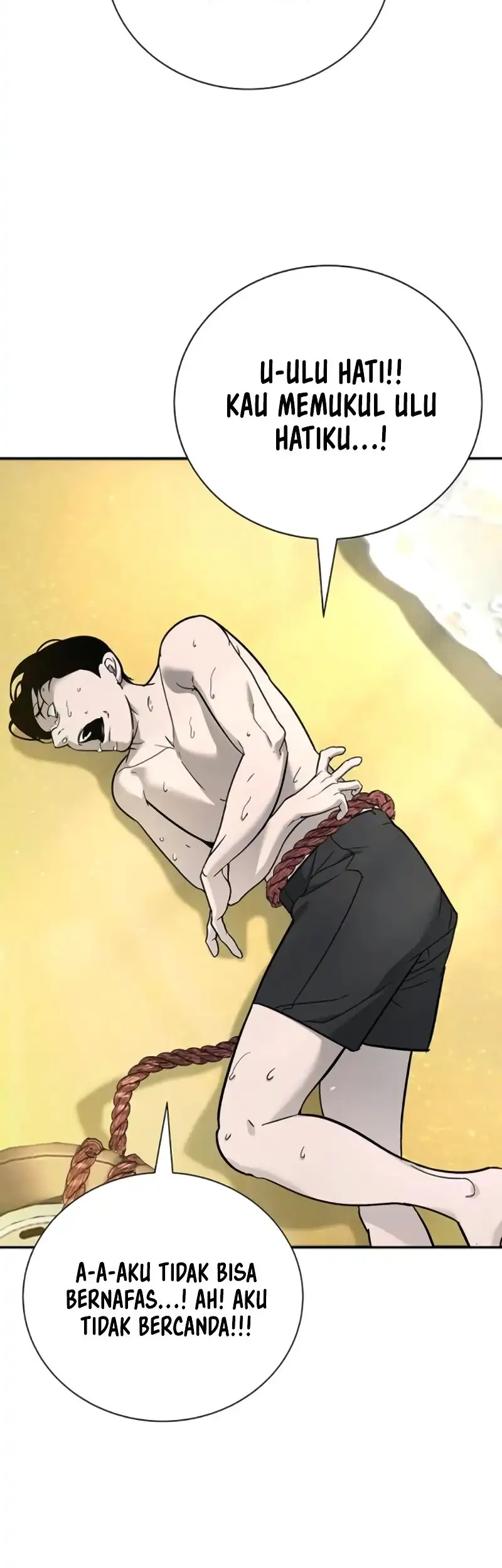 High School Conquest: War Against the Bullies Chapter 24 Gambar 66