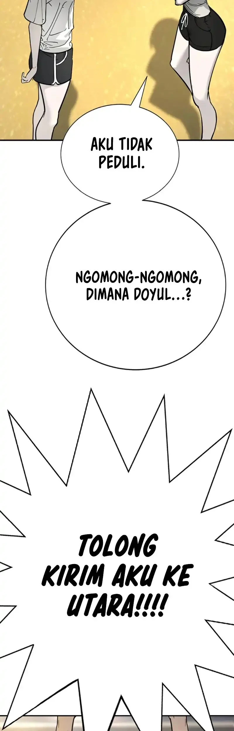 High School Conquest: War Against the Bullies Chapter 24 Gambar 77