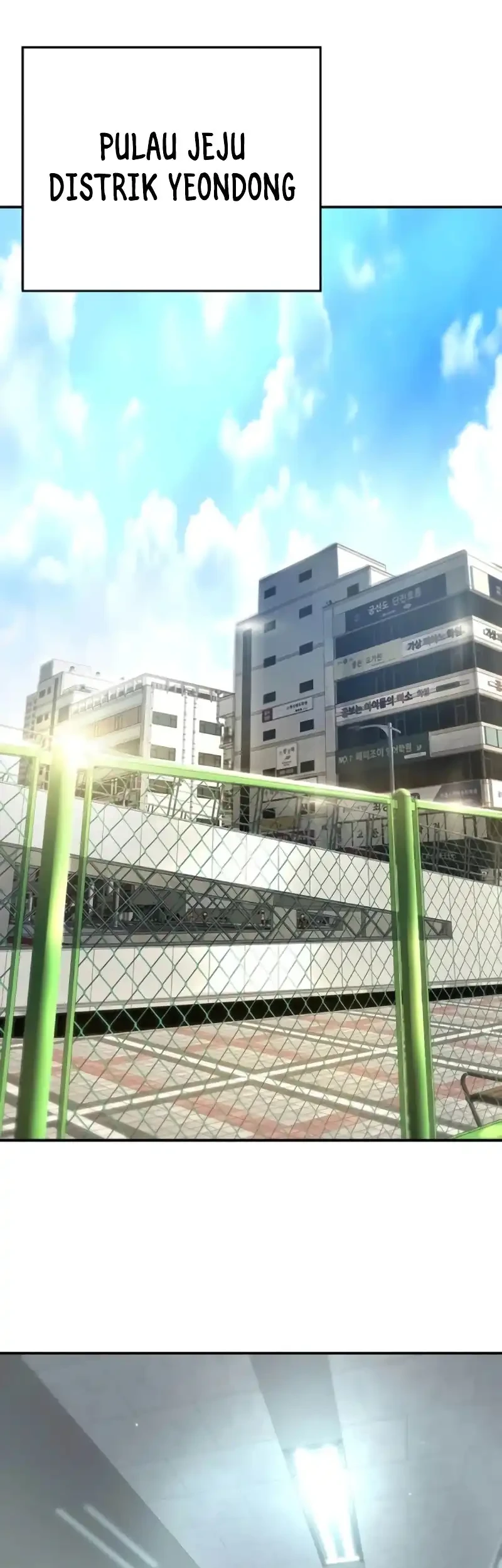 High School Conquest: War Against the Bullies Chapter 24 Gambar 80