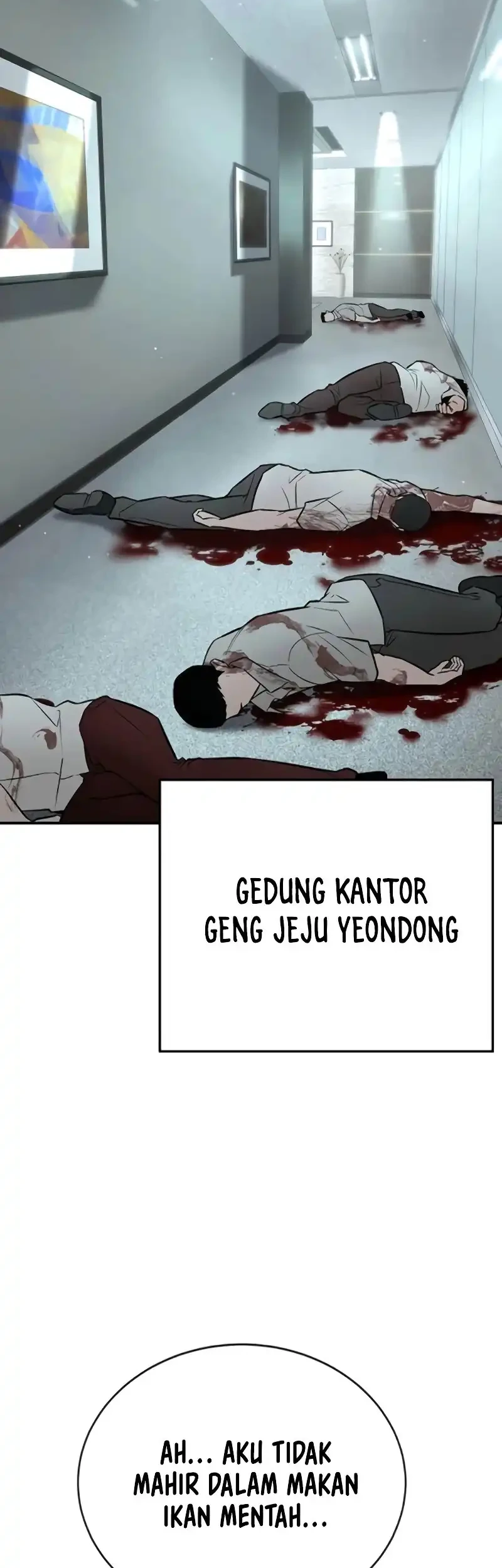 High School Conquest: War Against the Bullies Chapter 24 Gambar 81