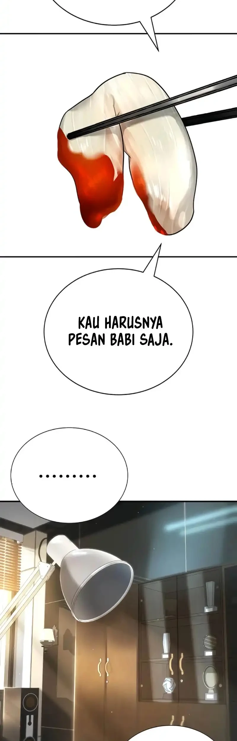 High School Conquest: War Against the Bullies Chapter 24 Gambar 82