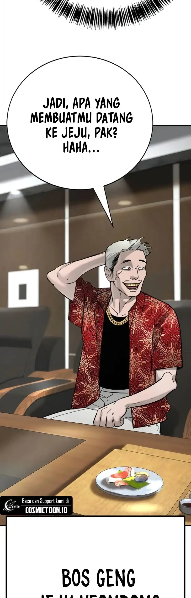 High School Conquest: War Against the Bullies Chapter 24 Gambar 85