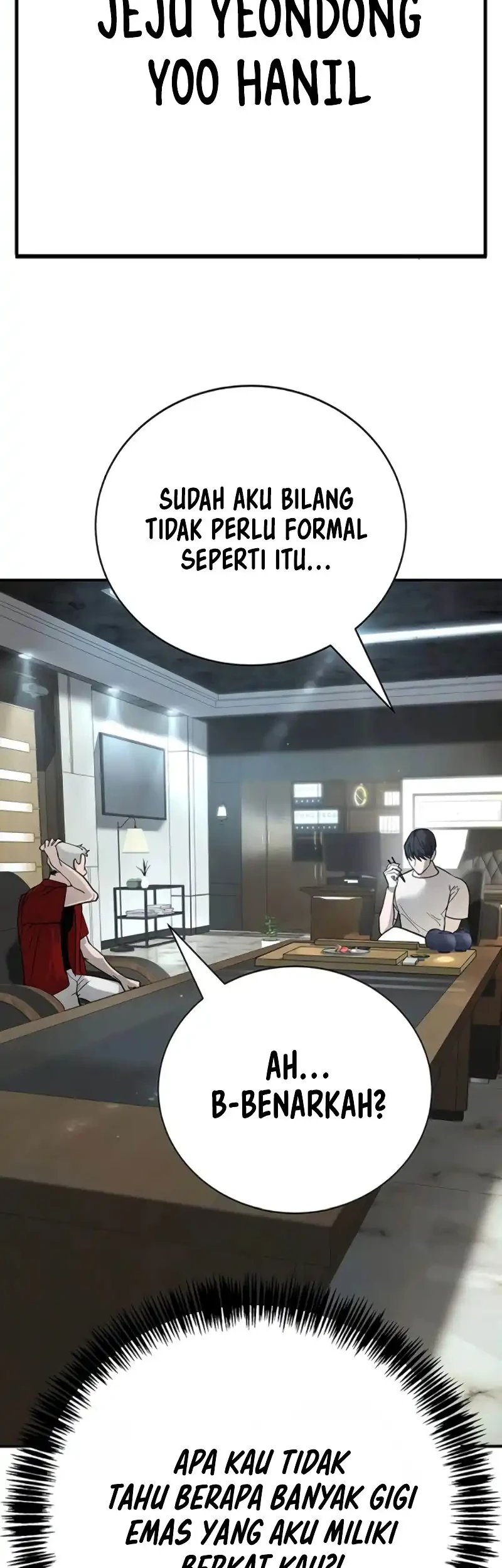 High School Conquest: War Against the Bullies Chapter 24 Gambar 86