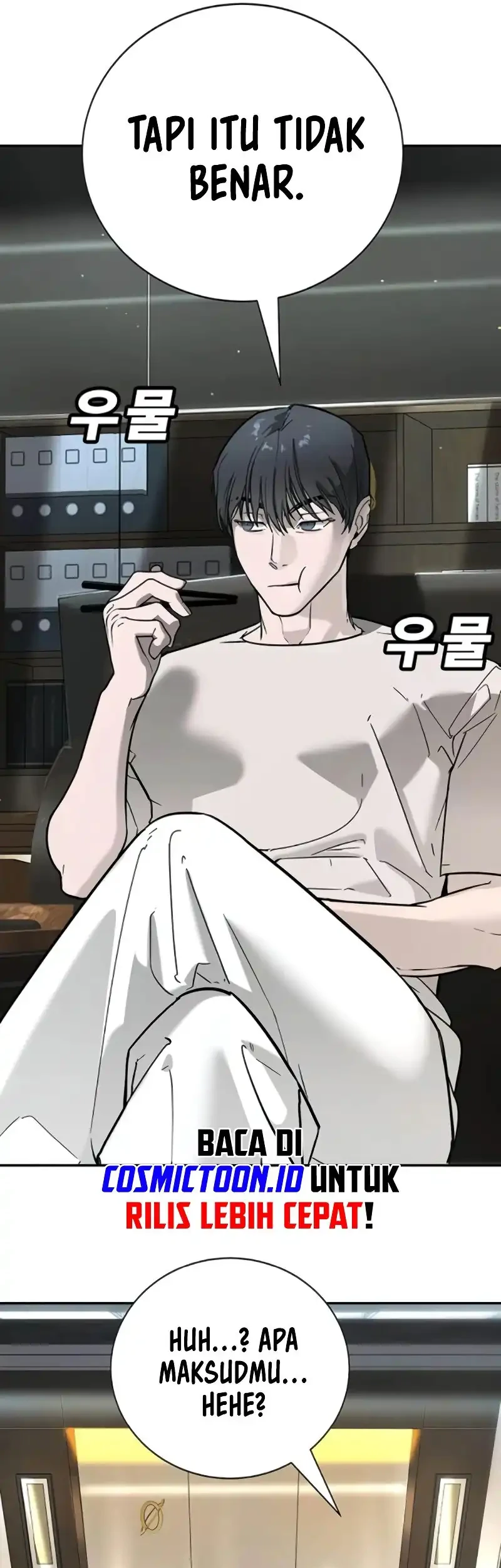 High School Conquest: War Against the Bullies Chapter 24 Gambar 92