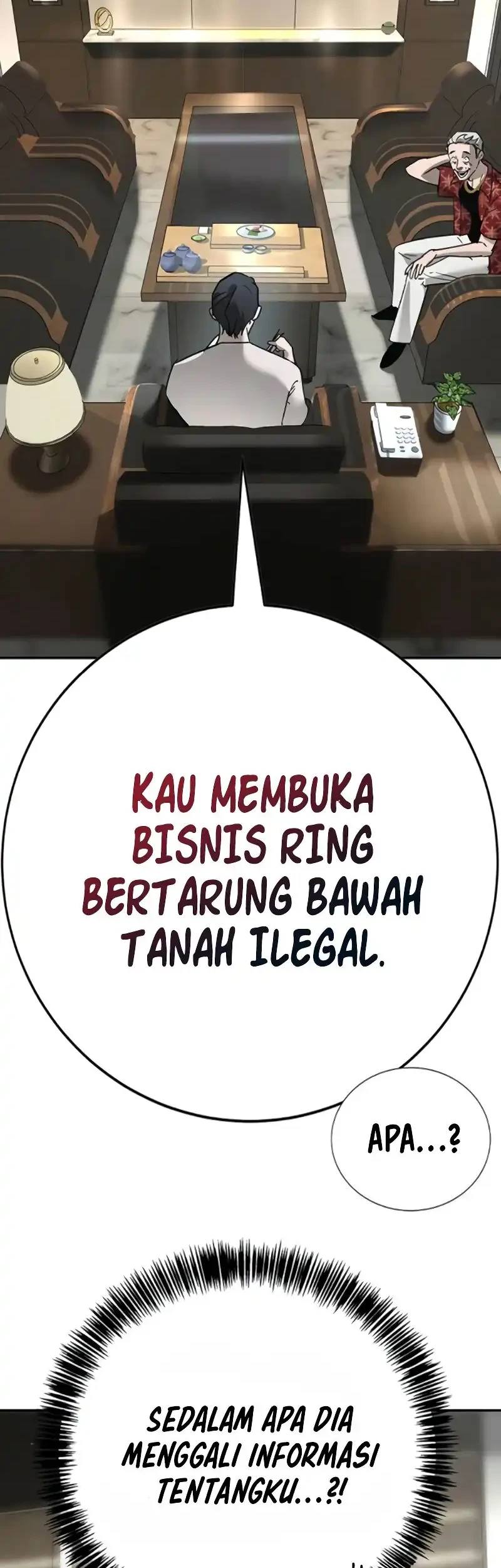 High School Conquest: War Against the Bullies Chapter 24 Gambar 93