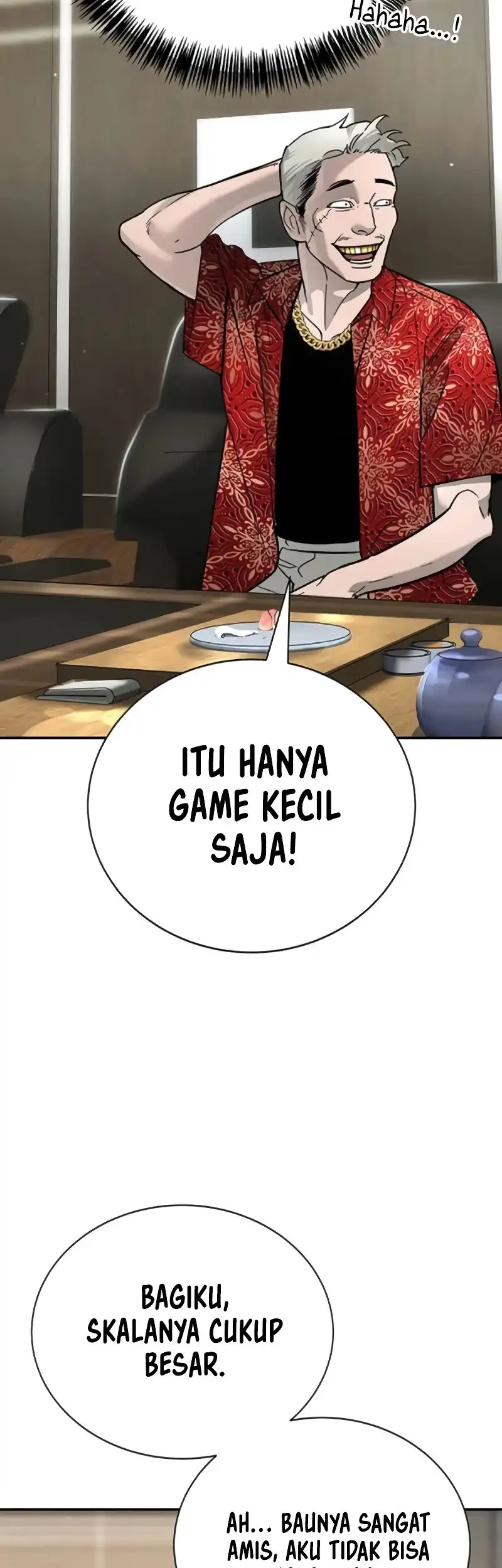 High School Conquest: War Against the Bullies Chapter 24 Gambar 94