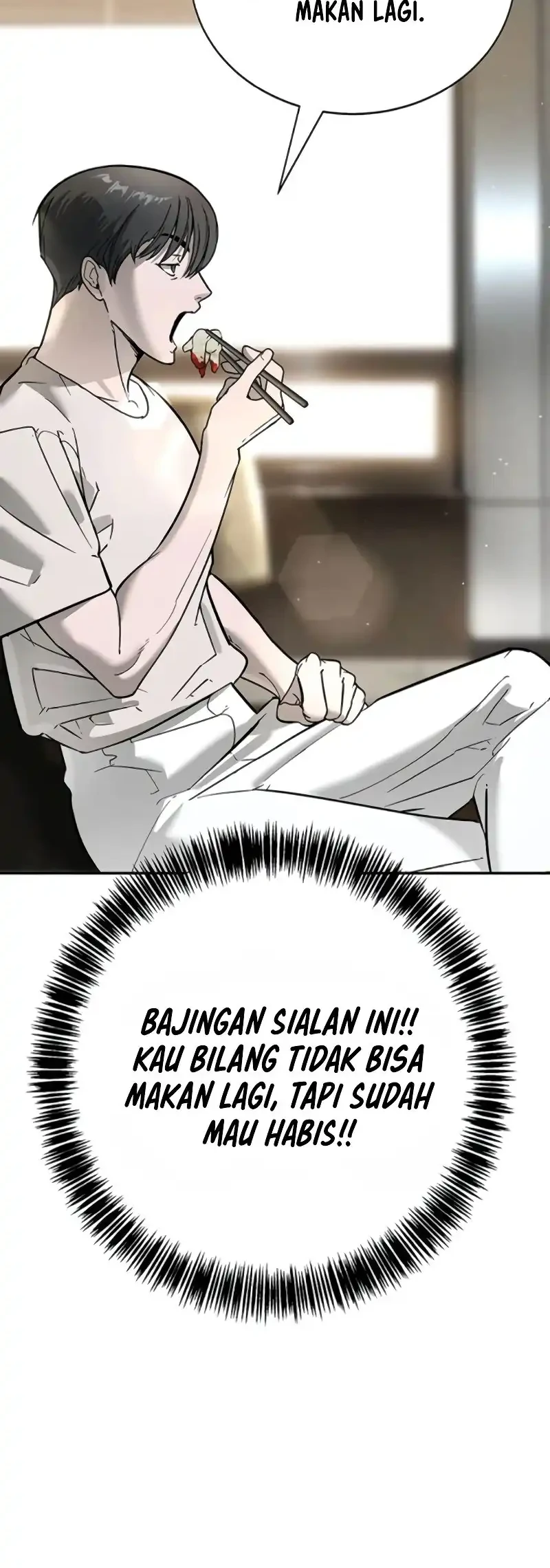 High School Conquest: War Against the Bullies Chapter 24 Gambar 95