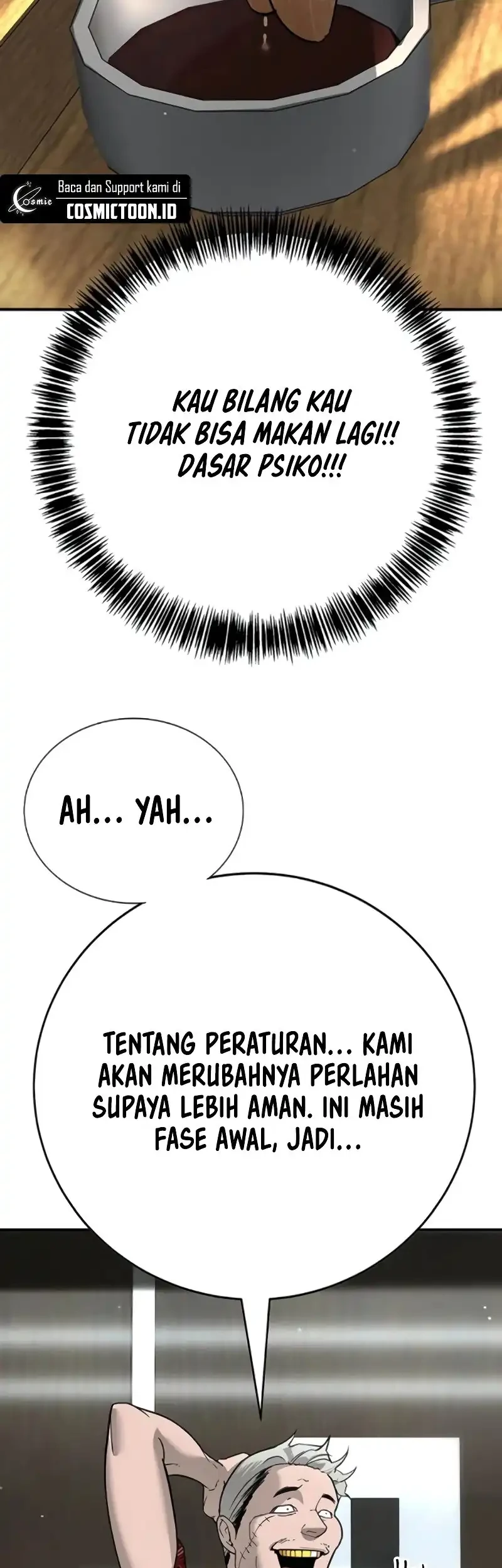 High School Conquest: War Against the Bullies Chapter 24 Gambar 98