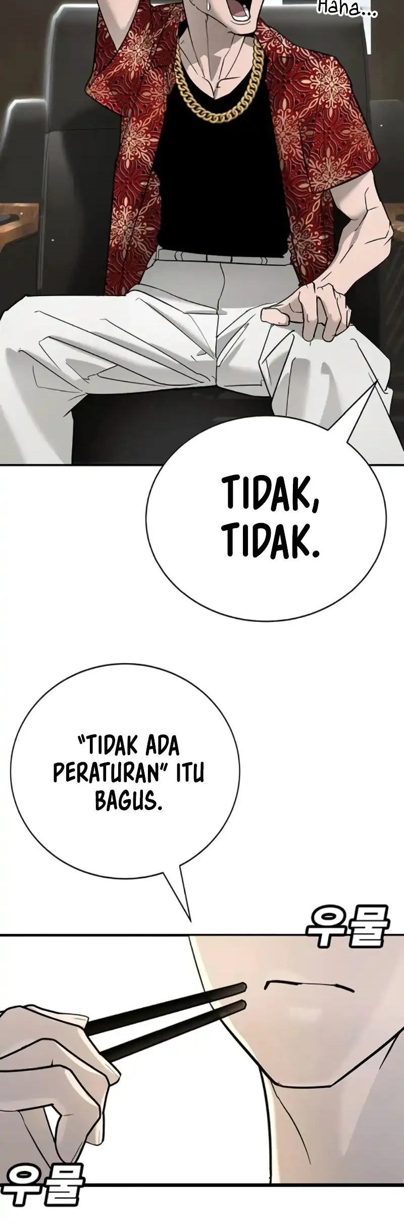 High School Conquest: War Against the Bullies Chapter 24 Gambar 99