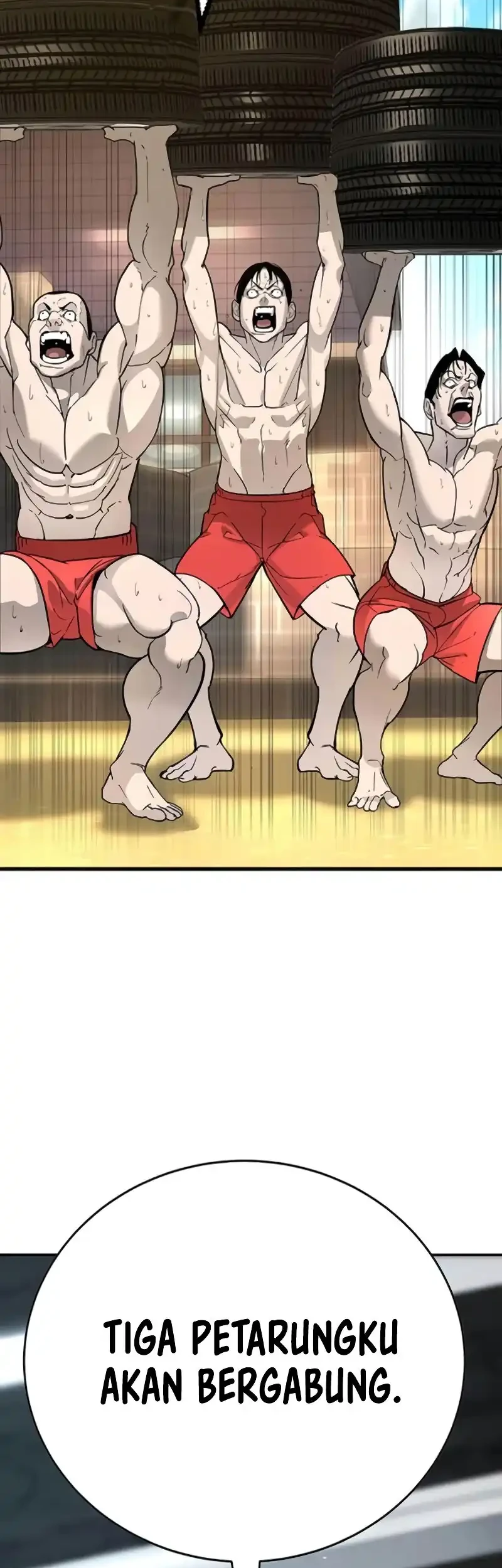 High School Conquest: War Against the Bullies Chapter 24 Gambar 101