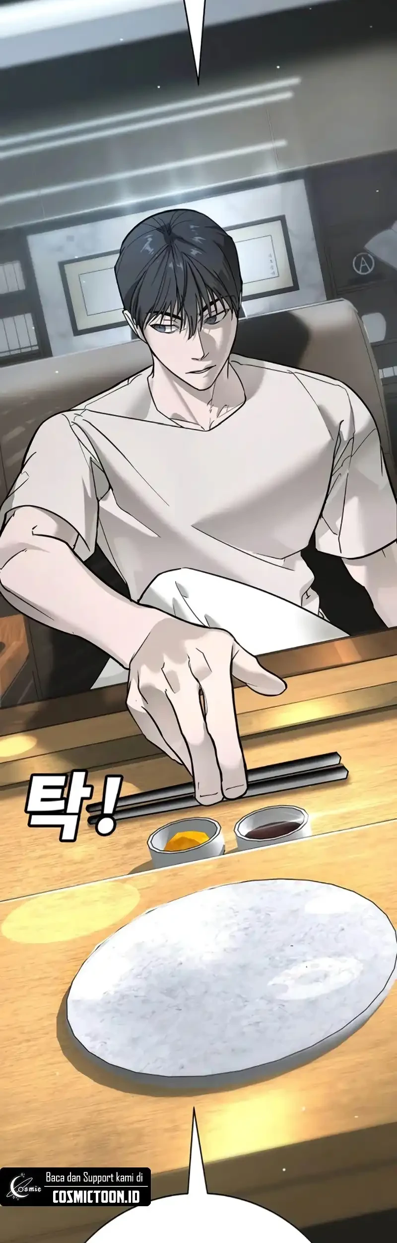 High School Conquest: War Against the Bullies Chapter 24 Gambar 102