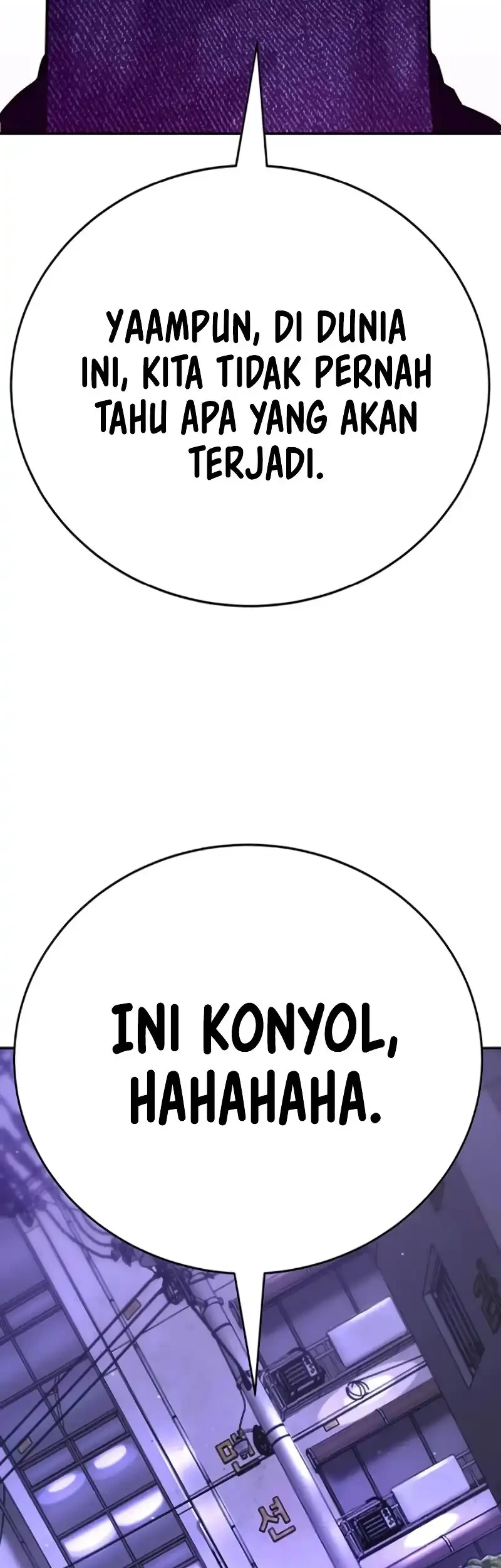 High School Conquest: War Against the Bullies Chapter 24 Gambar 11