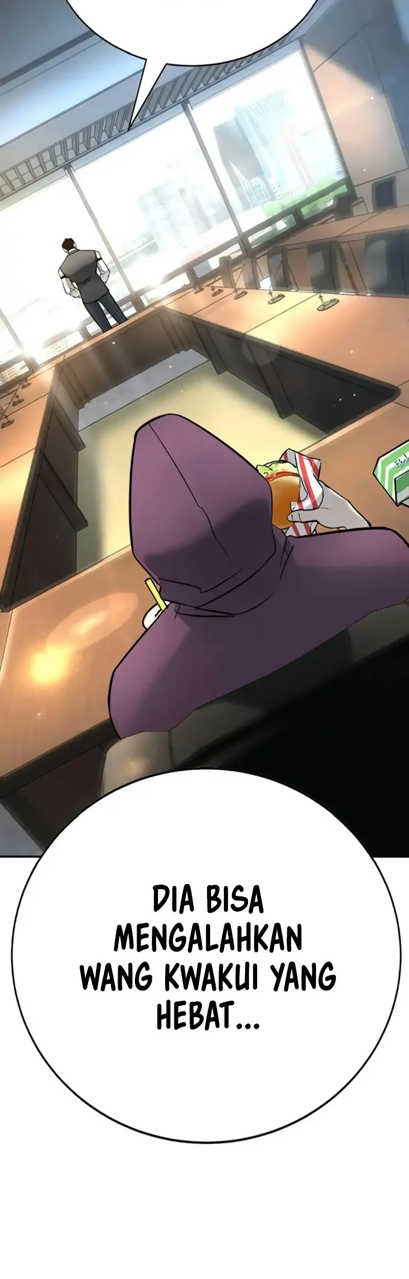 High School Conquest: War Against the Bullies Chapter 24 Gambar 16