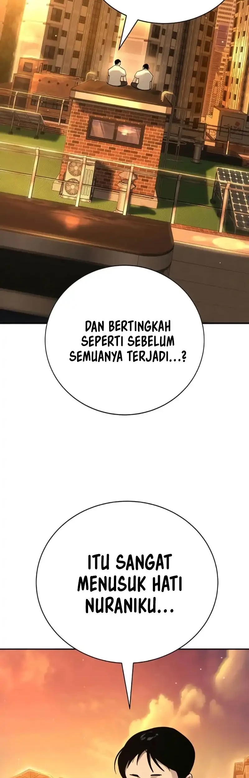 High School Conquest: War Against the Bullies Chapter 24 Gambar 22