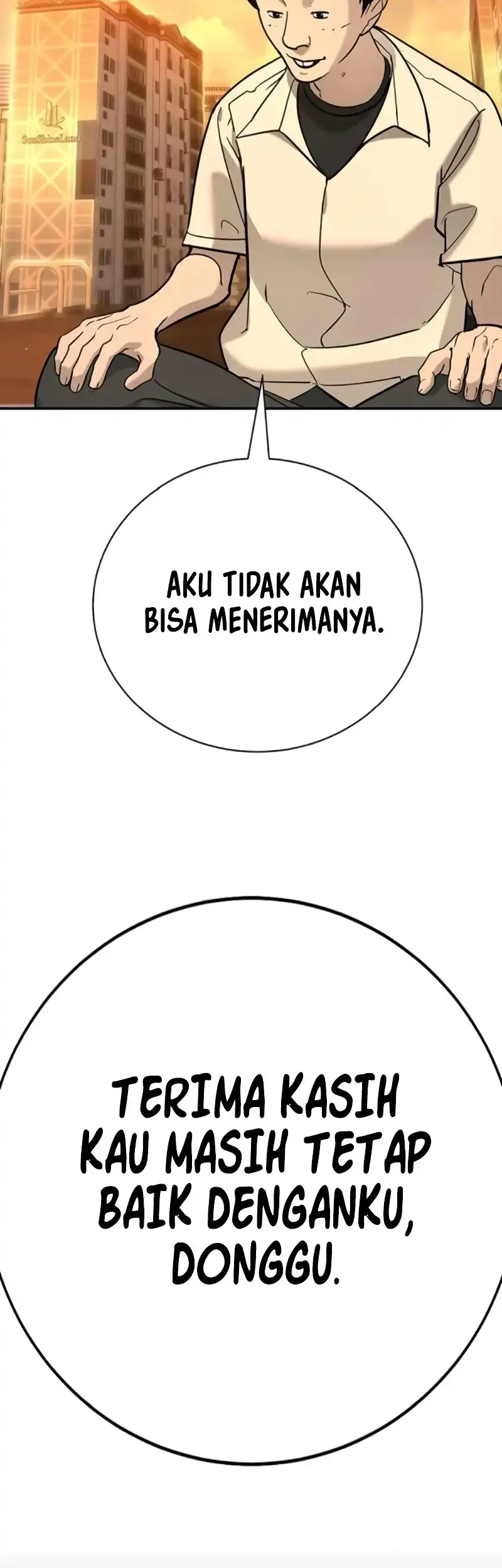 High School Conquest: War Against the Bullies Chapter 24 Gambar 23