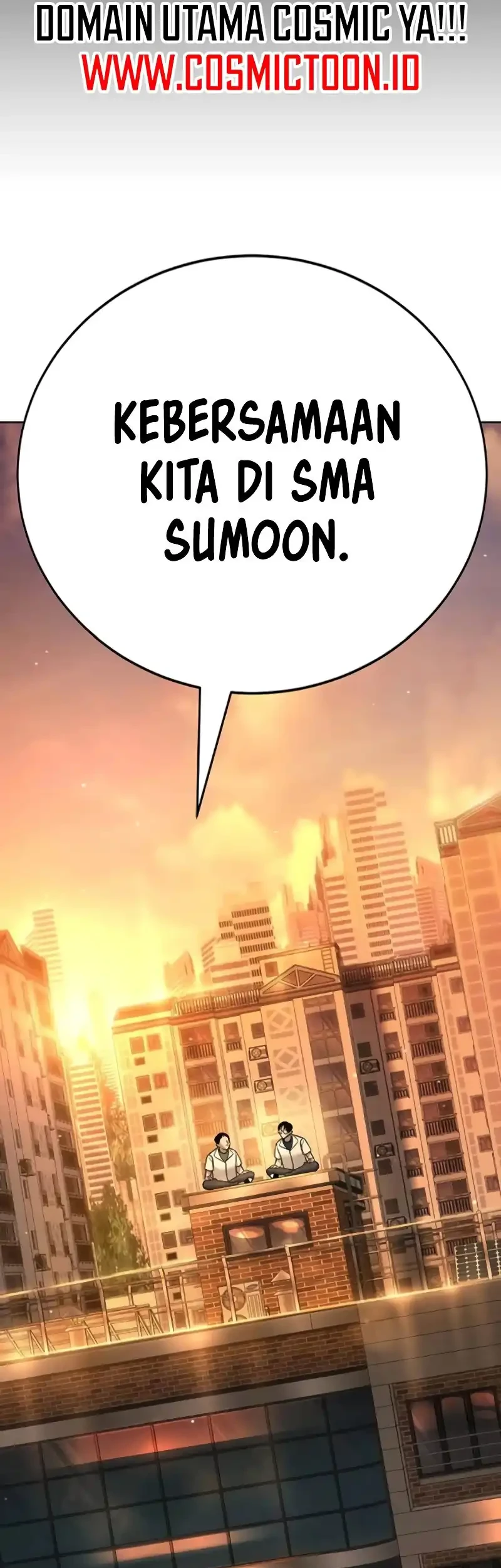 High School Conquest: War Against the Bullies Chapter 24 Gambar 25