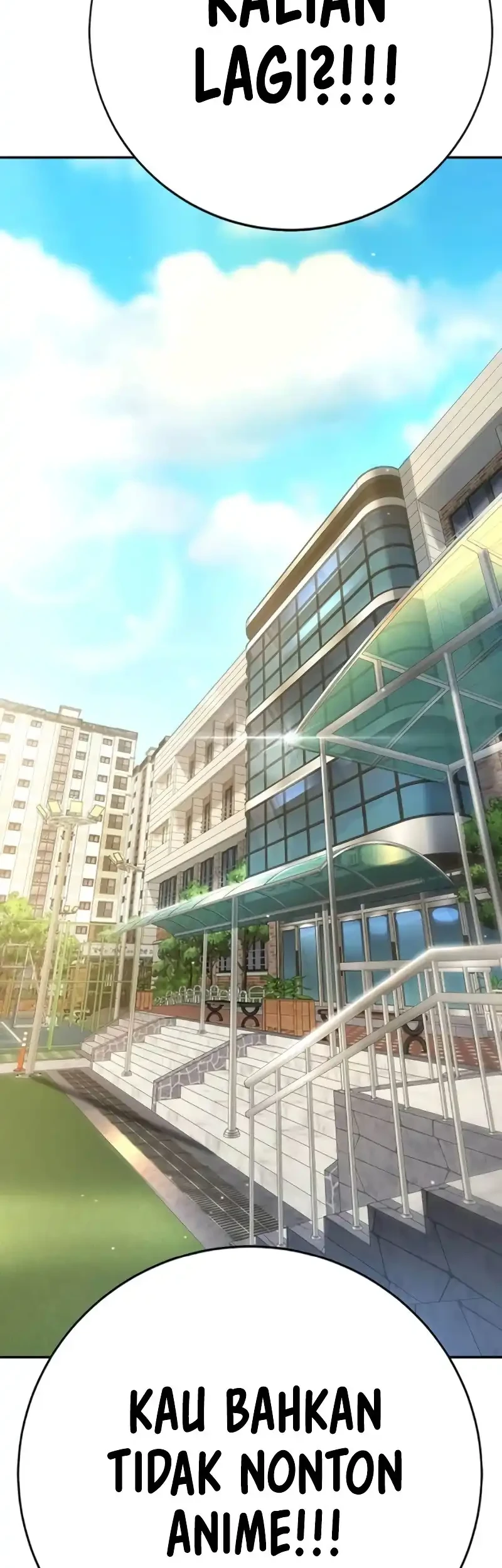 High School Conquest: War Against the Bullies Chapter 24 Gambar 27