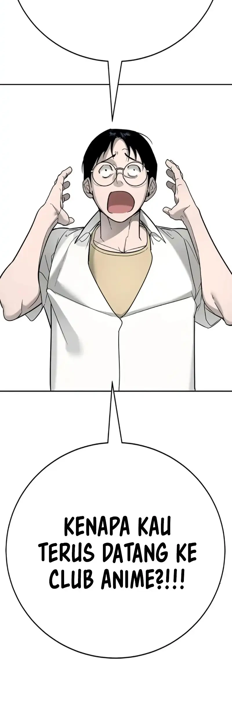 High School Conquest: War Against the Bullies Chapter 24 Gambar 28