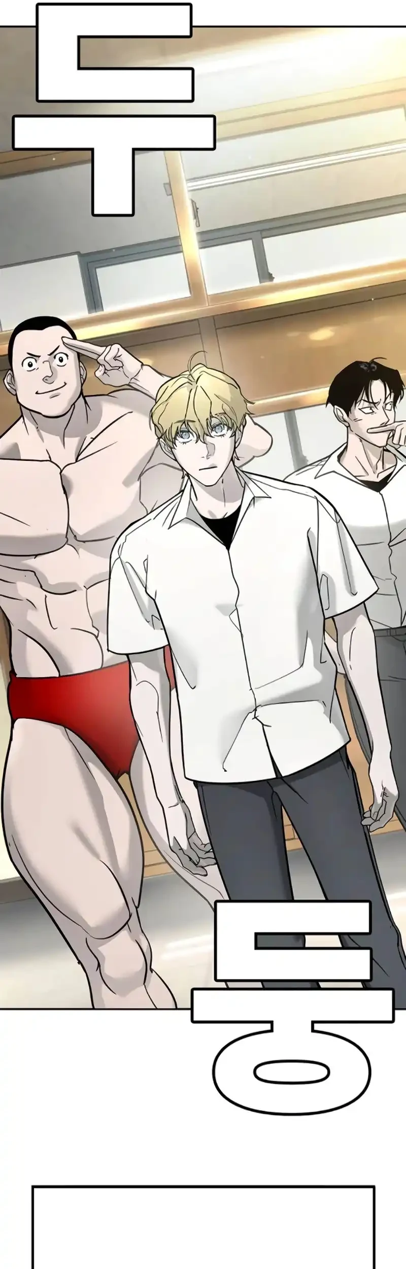 High School Conquest: War Against the Bullies Chapter 24 Gambar 29