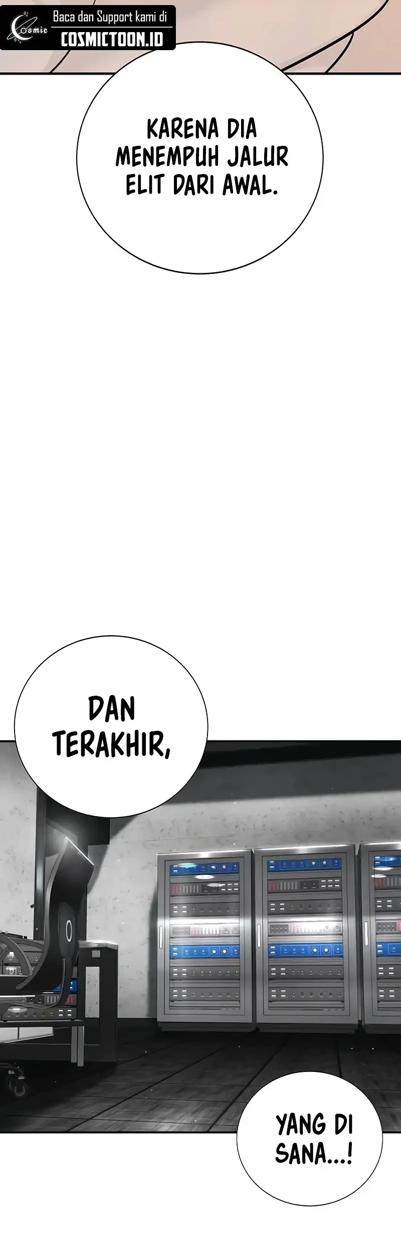 High School Conquest: War Against the Bullies Chapter 25 Gambar 38