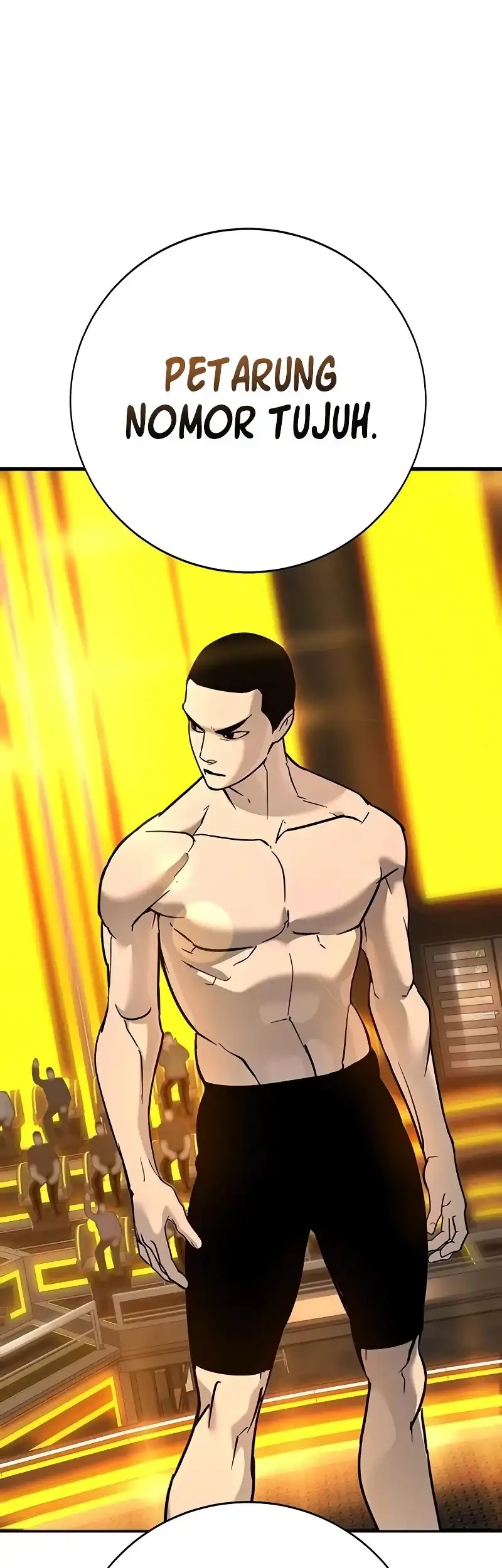 High School Conquest: War Against the Bullies Chapter 25 Gambar 39