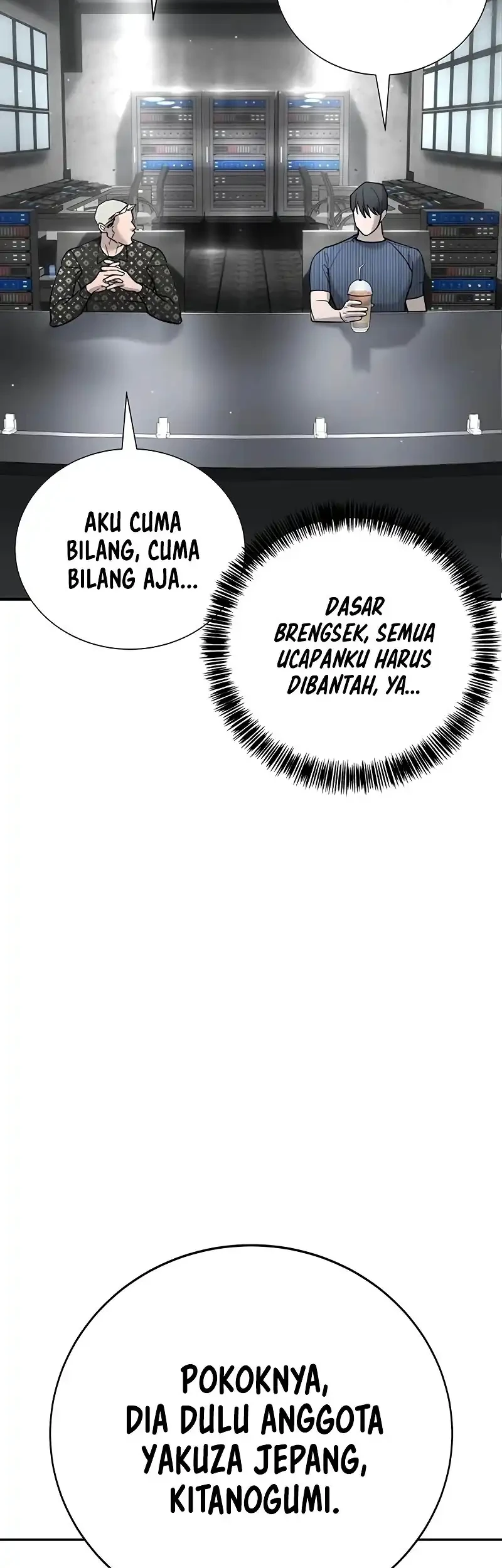 High School Conquest: War Against the Bullies Chapter 25 Gambar 42