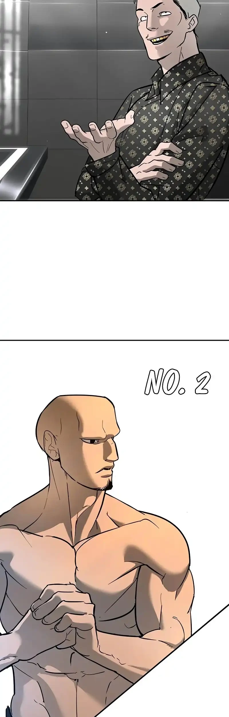 High School Conquest: War Against the Bullies Chapter 25 Gambar 47