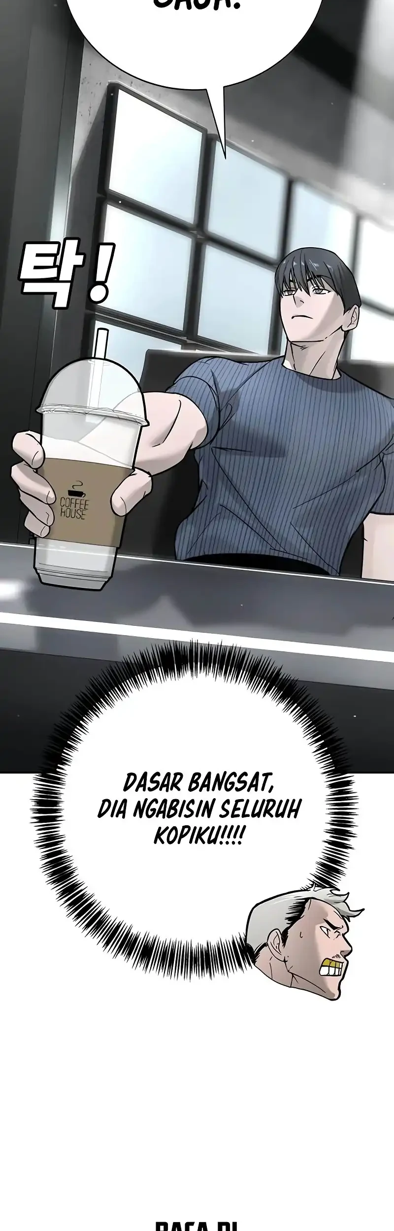 High School Conquest: War Against the Bullies Chapter 25 Gambar 54