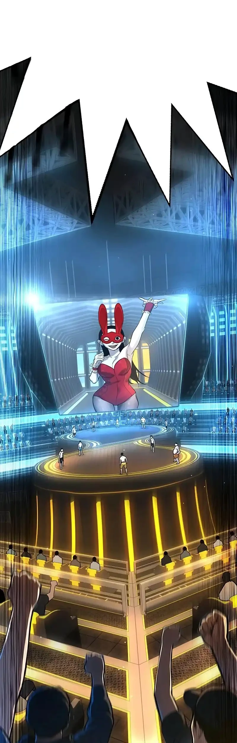 High School Conquest: War Against the Bullies Chapter 25 Gambar 57