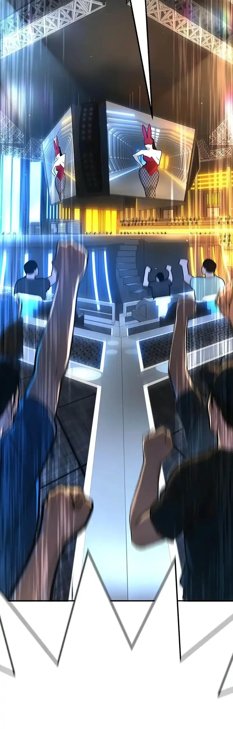 High School Conquest: War Against the Bullies Chapter 25 Gambar 63